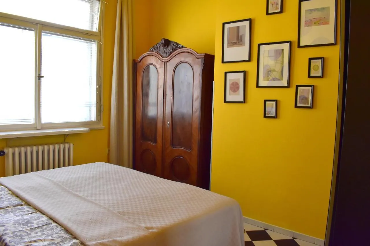 Old Town Konviktska - Bohemian Residence 프라하