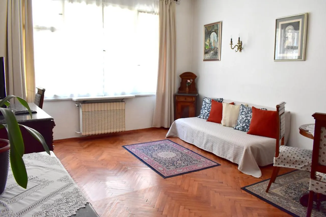 아파트 Old Town Konviktska - Bohemian Residence 프라하