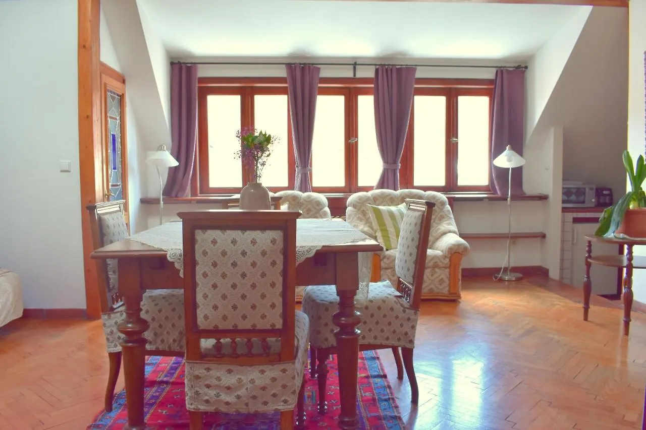 Old Town Konviktska - Bohemian Residence 프라하 아파트